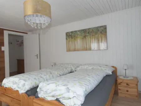 Wiedersehen, Appartement 2 personnes à Saas Grund - Photo 21
