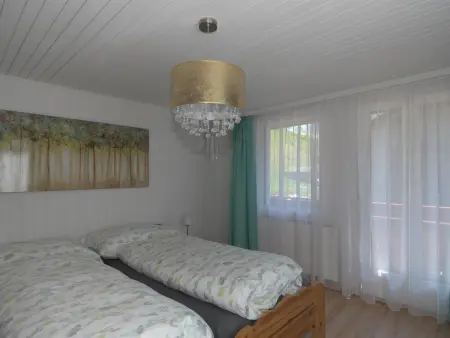 Wiedersehen, Appartement 2 personnes à Saas Grund - Photo 22