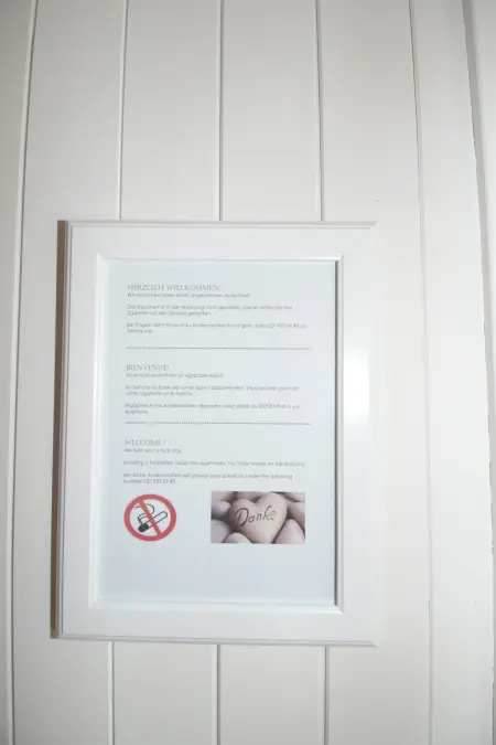 Wiedersehen, Appartement 2 personnes à Saas Grund - Photo 23