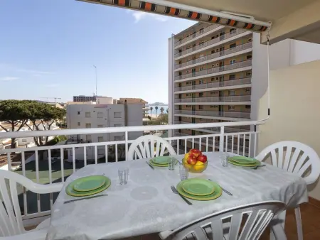 Montseny, Appartement 4 personnes à St Antoni de Calonge - Photo 13