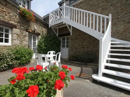 La Malouinière des Longchamps, Appartement 5 personnes à St Jouan des Guerets - Photo 1