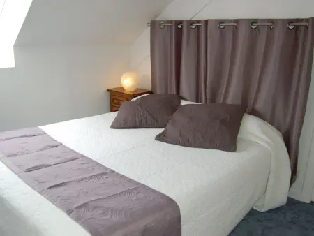 La Malouinière des Longchamps, Appartement 5 personnes à St Jouan des Guerets - Photo 3