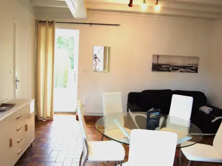 La Malouinière des Longchamps, Appartement 5 personnes à St Jouan des Guerets - Photo 7