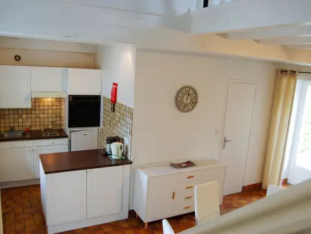 La Malouinière des Longchamps, Appartement 5 personnes à St Jouan des Guerets - Photo 8