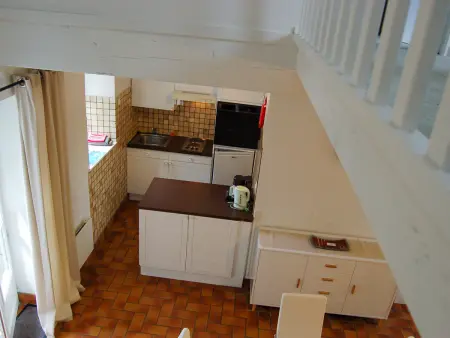 La Malouinière des Longchamps, Appartement 5 personnes à St Jouan des Guerets - Photo 9