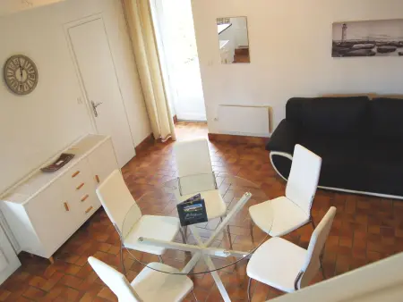La Malouinière des Longchamps, Appartement 5 personnes à St Jouan des Guerets - Photo 11