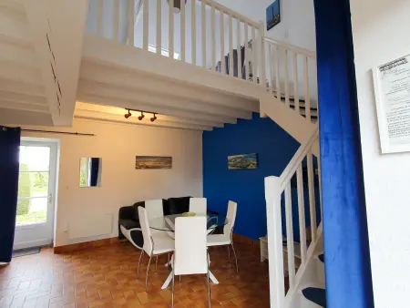 La Malouinière des Longchamps, Appartement 5 personnes à St Jouan des Guerets - Photo 12