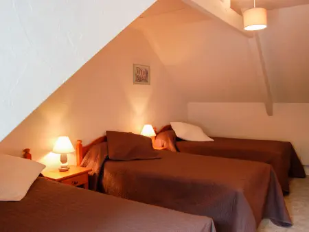 La Malouinière des Longchamps, Appartement 5 personnes à St Jouan des Guerets - Photo 13