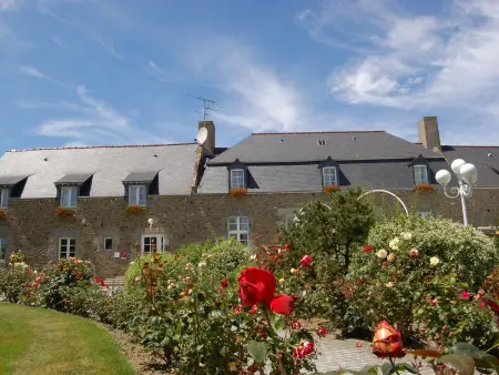 La Malouinière des Longchamps, Appartement 5 personnes à St Jouan des Guerets - Photo 14