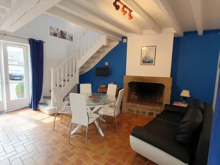 Le Belhem, Appartement 5 personnes à St Jouan des Guerets - Photo 2