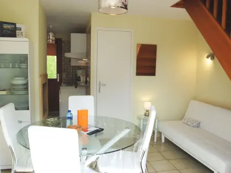 L' Hermine, Appartement 4 personnes à St Jouan des Guerets - Photo 2