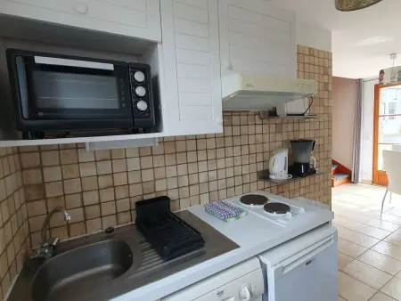 L' Hermine, Appartement 4 personnes à St Jouan des Guerets - Photo 3