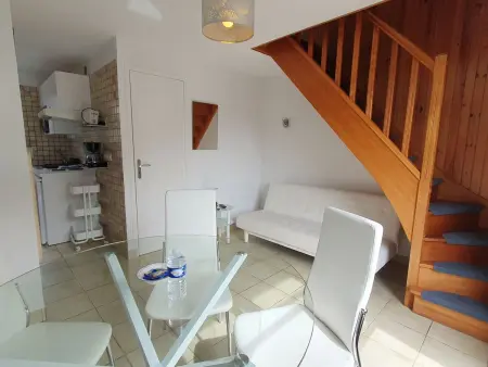 L' Hermine, Appartement 4 personnes à St Jouan des Guerets - Photo 4