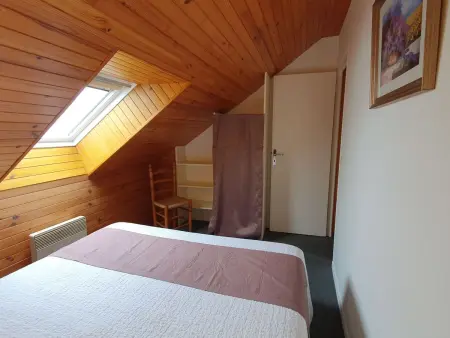 La Bisquine, Appartement 4 personnes à St Jouan des Guerets - Photo 11