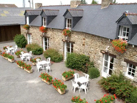Le Renard, Appartement 4 personnes à St Jouan des Guerets - Photo 1