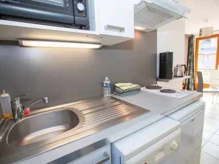 Le Renard, Appartement 4 personnes à St Jouan des Guerets - Photo 5