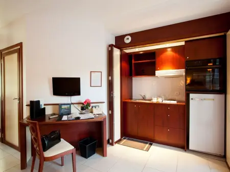 Le studio, Appartement 2 personnes à St Jouan des Guerets - Photo 2