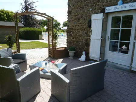 Le studio, Appartement 2 personnes à St Jouan des Guerets - Photo 4