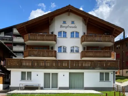 Bergfreude 06, Appartement 6 personnes à Saas Fee - Photo 1