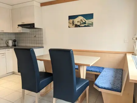 Bergfreude 06, Appartement 6 personnes à Saas Fee - Photo 5