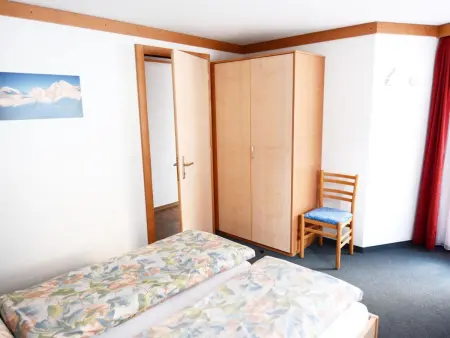 Bergfreude 06, Appartement 6 personnes à Saas Fee - Photo 10