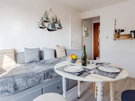 Le Grand Cap, Appartement 2 personnes à Villers sur mer - Photo 2