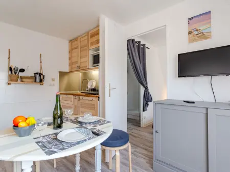 Le Grand Cap, Appartement 2 personnes à Villers sur mer - Photo 3