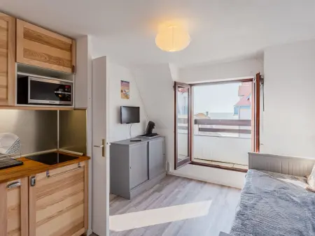 Le Grand Cap, Appartement 2 personnes à Villers sur mer - Photo 7