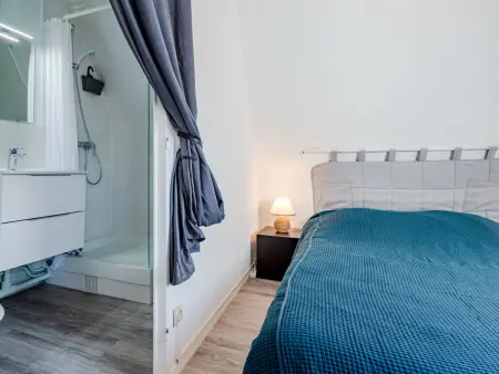 Le Grand Cap, Appartement 2 personnes à Villers sur mer - Photo 11