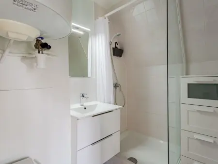 Le Grand Cap, Appartement 2 personnes à Villers sur mer - Photo 12