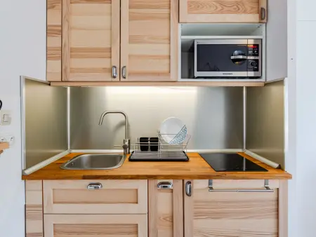 Le Grand Cap, Appartement 2 personnes à Villers sur mer - Photo 13