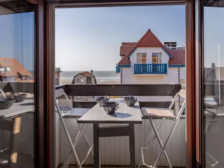 Le Grand Cap, Appartement 2 personnes à Villers sur mer - Photo 14