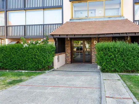 Le Grand Cap, Appartement 2 personnes à Villers sur mer - Photo 15