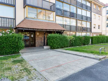 Le Grand Cap, Appartement 2 personnes à Villers sur mer - Photo 16