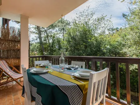 Le Bourret, Appartement 4 personnes à Hossegor - Photo 2
