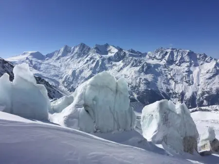 Ferienhaus Alea, Appartement 2 personnes à Saas Grund - Photo 16