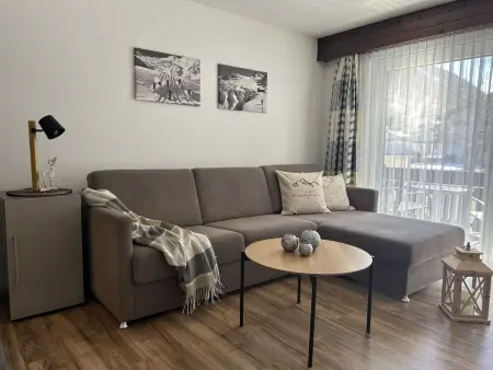Ferienhaus Alea, Appartement 2 personnes à Saas Grund - Photo 17