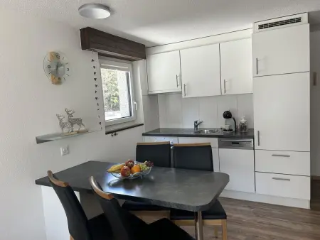 Ferienhaus Alea, Appartement 2 personnes à Saas Grund - Photo 18