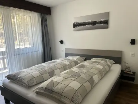Ferienhaus Alea, Appartement 2 personnes à Saas Grund - Photo 19