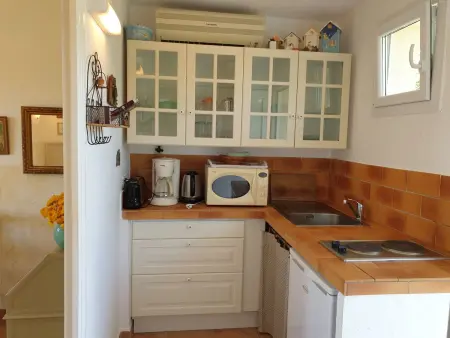 studio 18-20m2, Appartement 2 personnes à Calvi - Photo 5