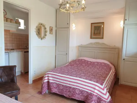studio 18-20m2, Appartement 2 personnes à Calvi - Photo 9