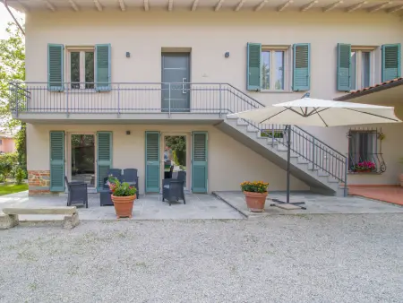 Volpe, Maison 4 personnes à Castiglion Fiorentino - Photo 4