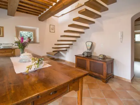 Volpe, Maison 4 personnes à Castiglion Fiorentino - Photo 11