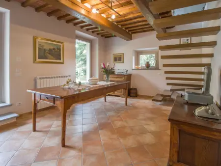 Volpe, Maison 4 personnes à Castiglion Fiorentino - Photo 12