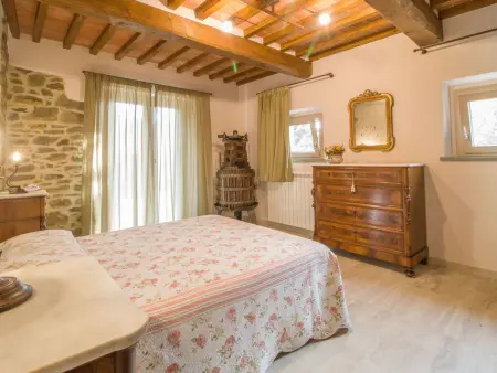 Volpe, Maison 4 personnes à Castiglion Fiorentino - Photo 13