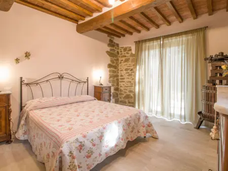 Volpe, Maison 4 personnes à Castiglion Fiorentino - Photo 14