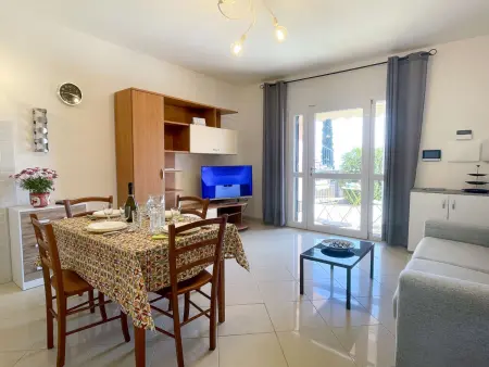 Casa Damiano, Appartement 4 personnes à Imperia - Photo 5