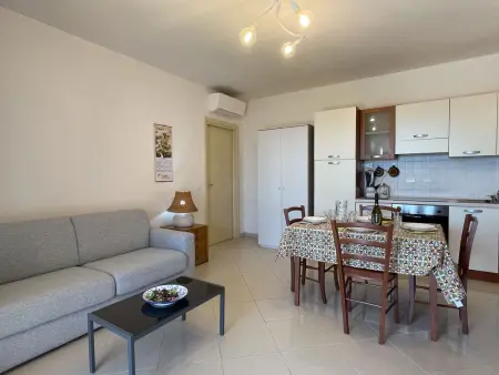 Casa Damiano, Appartement 4 personnes à Imperia - Photo 6
