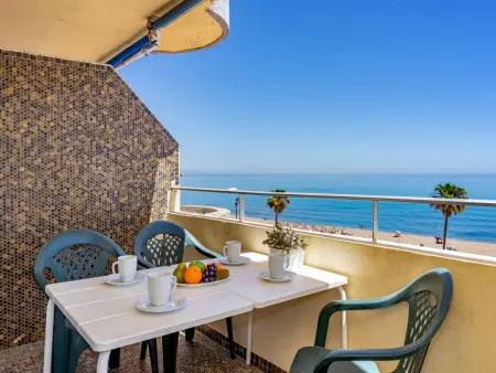 Fuengirola Beach View, Appartement 4 personnes à Fuengirola - Photo 1