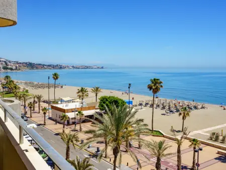 Fuengirola Beach View, Appartement 4 personnes à Fuengirola - Photo 2